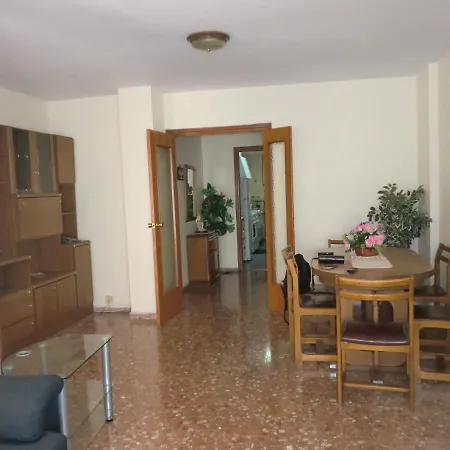 Apartment Piso La Pista Alcora