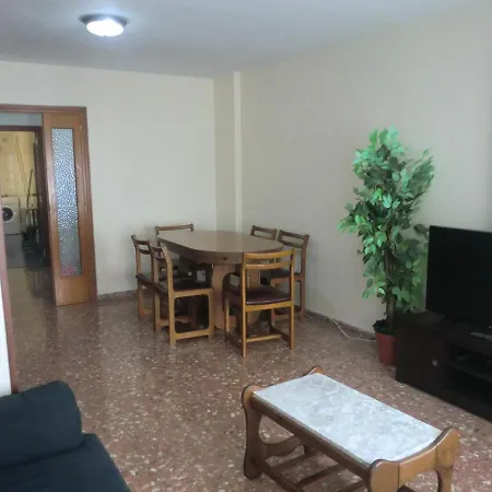 Piso La Pista Alcora Apartment L'Alcora