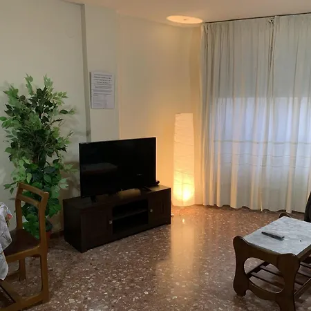 Piso La Pista Alcora Apartment *