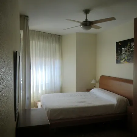 Apartment Piso La Pista Alcora