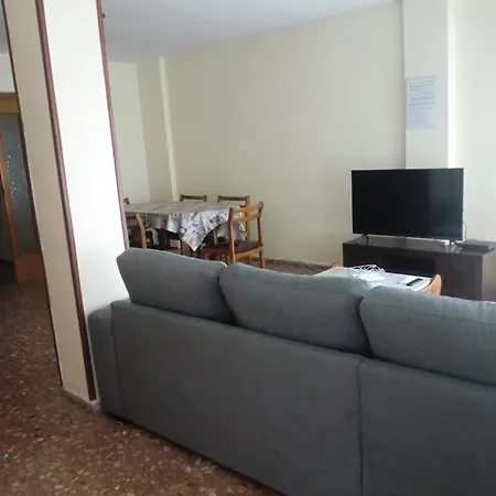 Apartment Piso La Pista Alcora *
