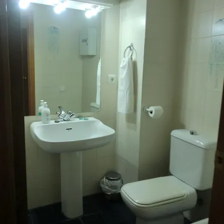 Piso La Pista Alcora Apartment